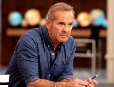 Πέτρος Κωστόπουλος για Ε. Μενεγάκη – Μ.Παντζόπουλο: «Την πλήρωσα εγώ που το βούλωνα 6 μήνες» (βίντεο)